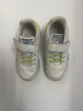 Little Girl's Reebock Sneakers Size 9